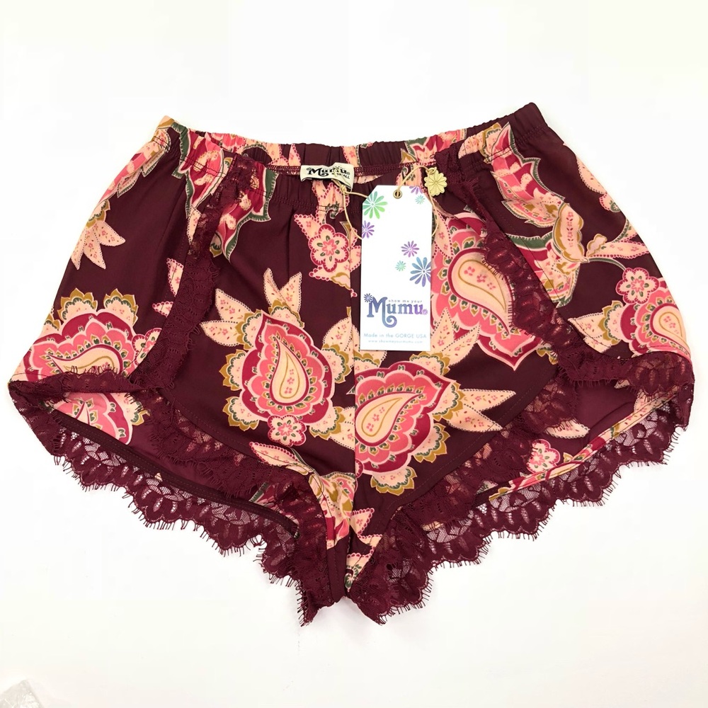 Show Me Your MuMu Nori’s Snickers Vino Vine XS New - Picture 5 of 8